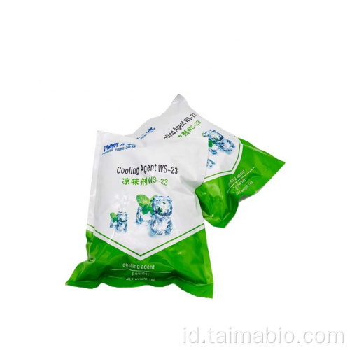 AGEN ADDITIF MAKANAN AGEN pendingin WS3 Kulent